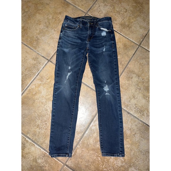 American Eagle Outfitters Other - American Eagle Skinny Jeans Size 28X30